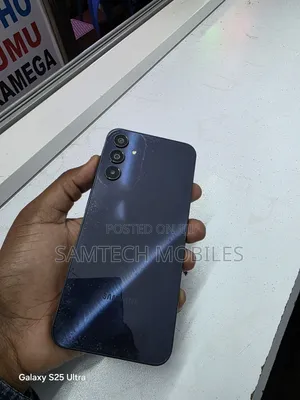 Samsung Galaxy A15 128 GB Gray