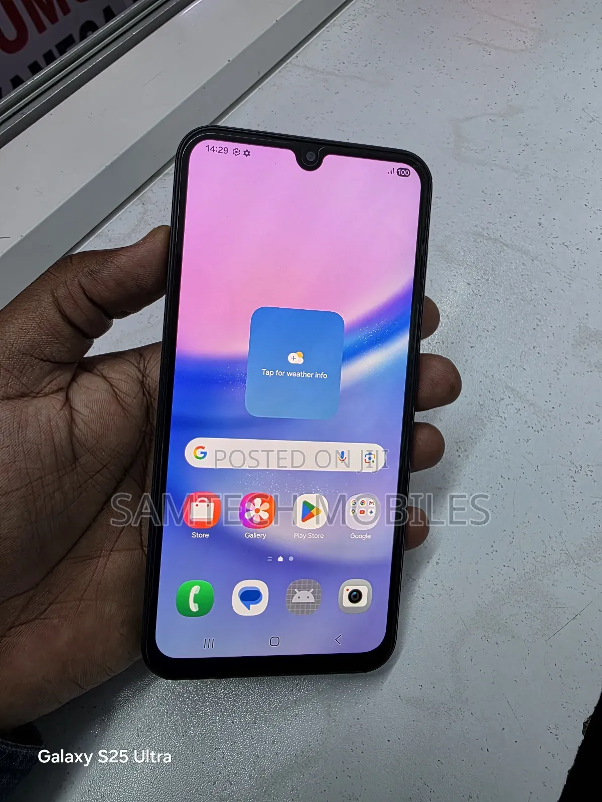 Samsung Galaxy A15 128 GB Gray
