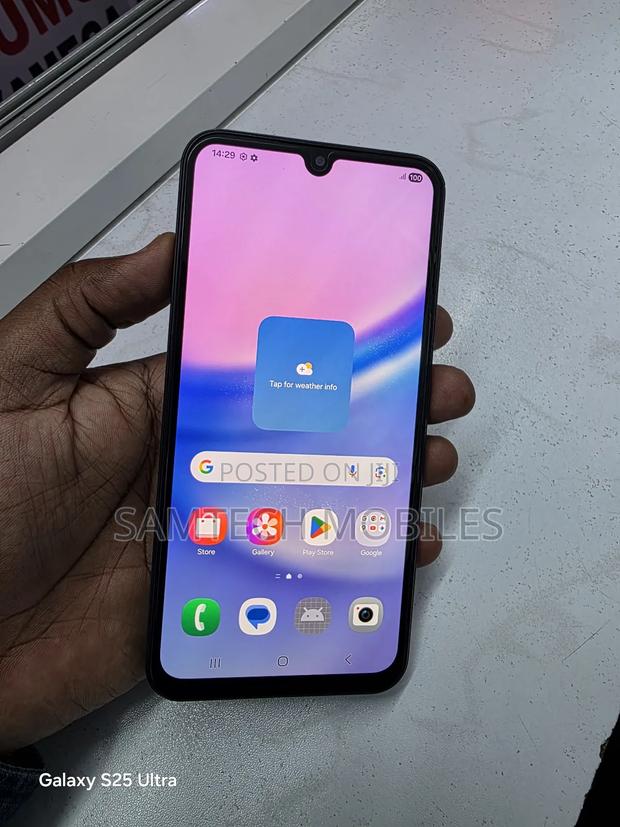 Samsung Galaxy A15 128 GB Gray - thumbnail 3