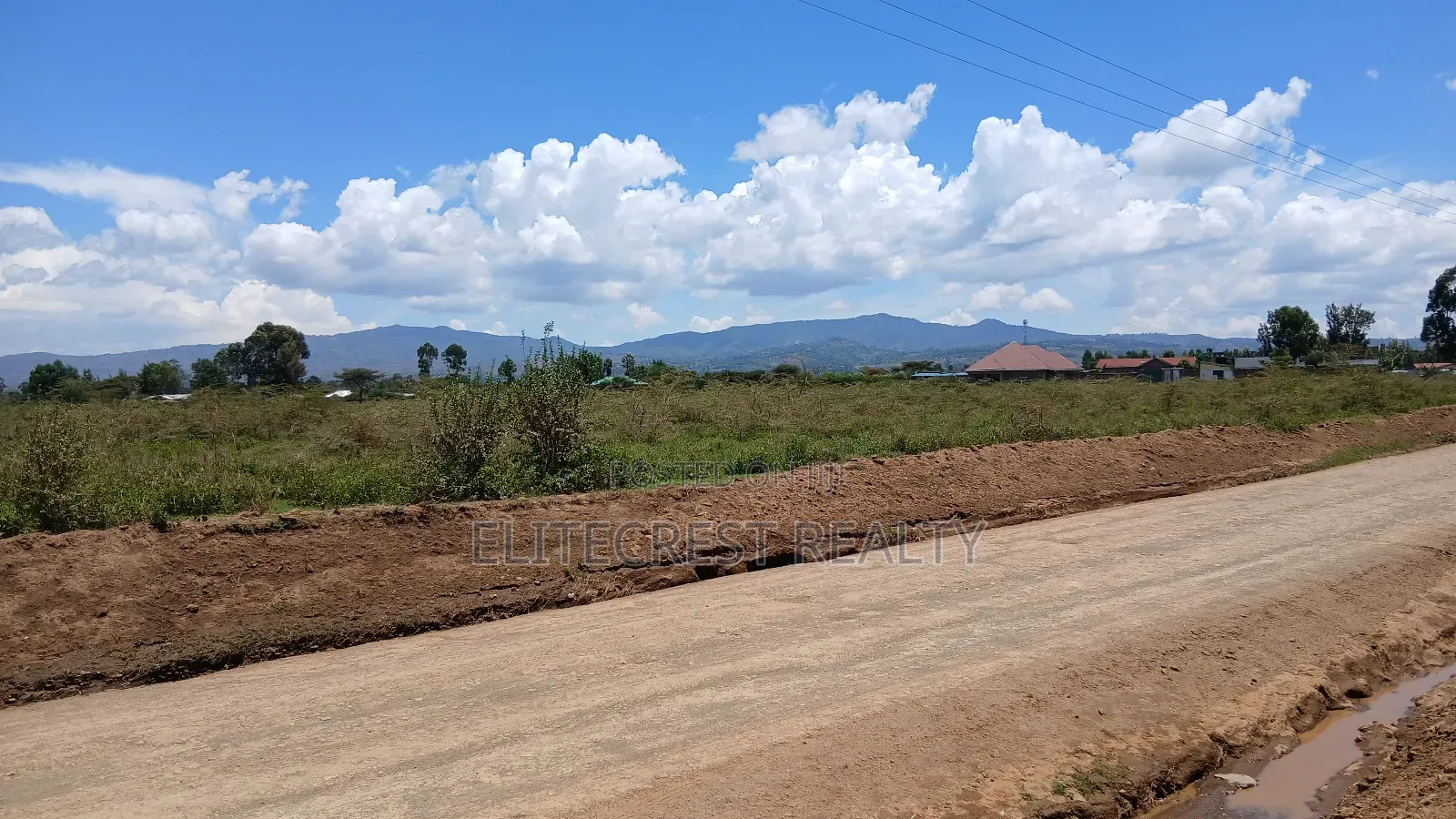50x100 Plot for Sale in Mutaita Nakuru County