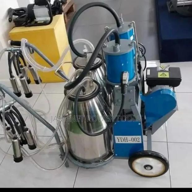Milking Machine