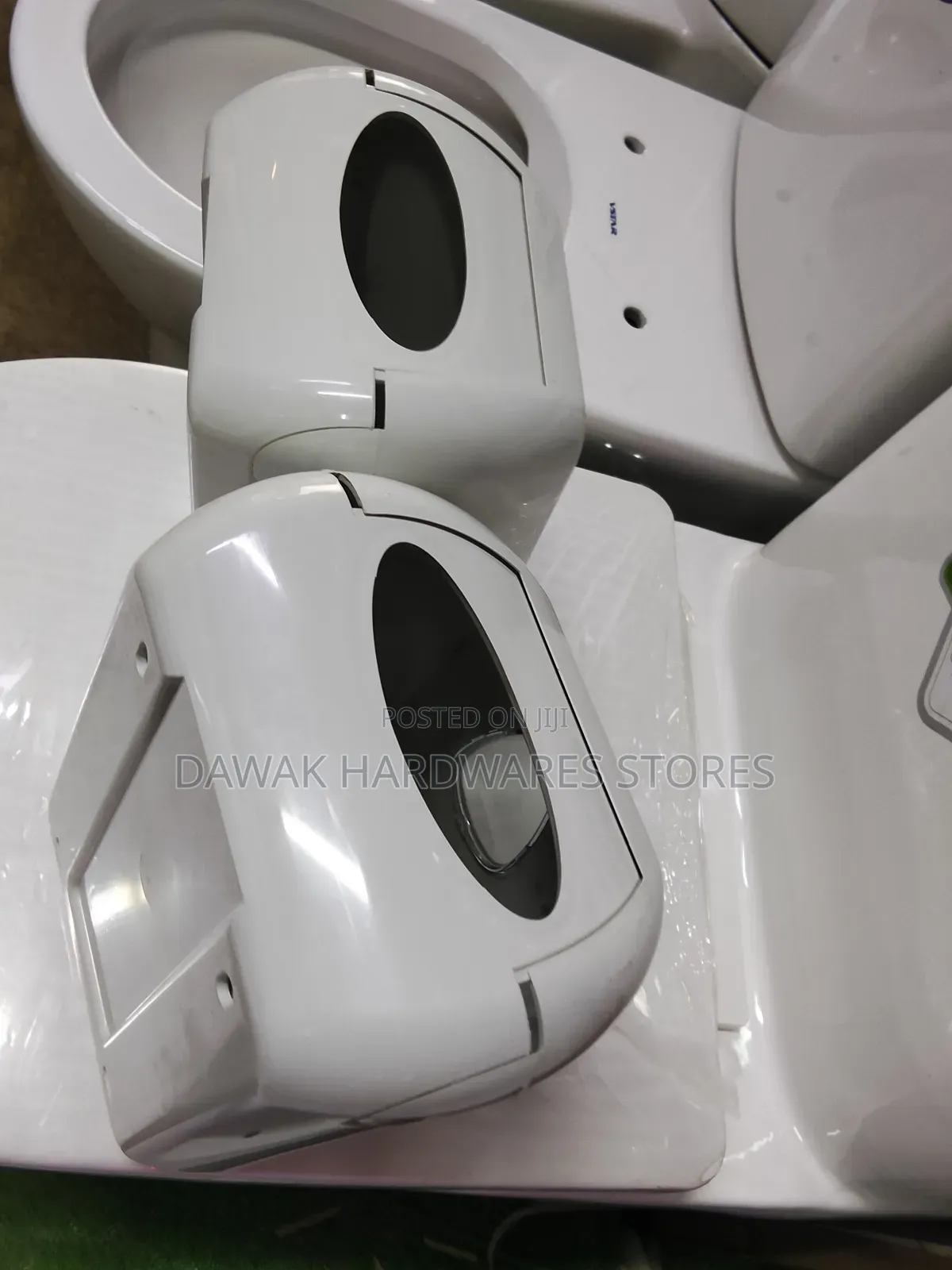 Toilet Paper Holders