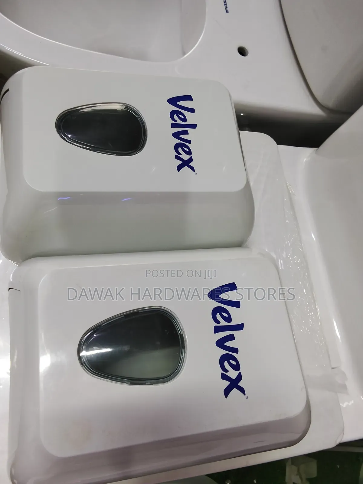 Toilet Paper Holders