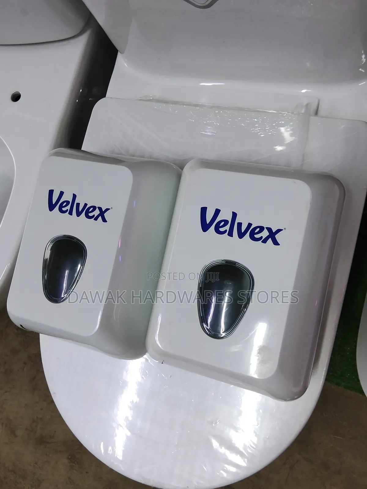 Toilet Paper Holders