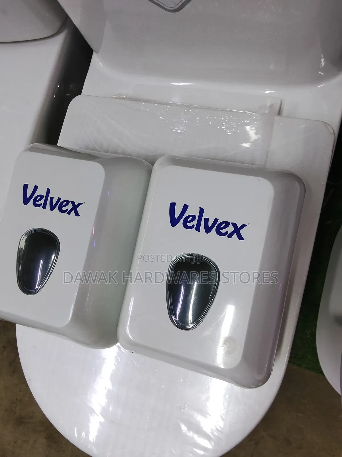 Toilet Paper Holders