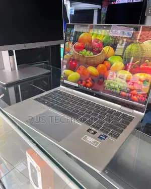 Laptop HP EliteBook x360 1030 G8 16GB Intel Core i7 SSD 512GB