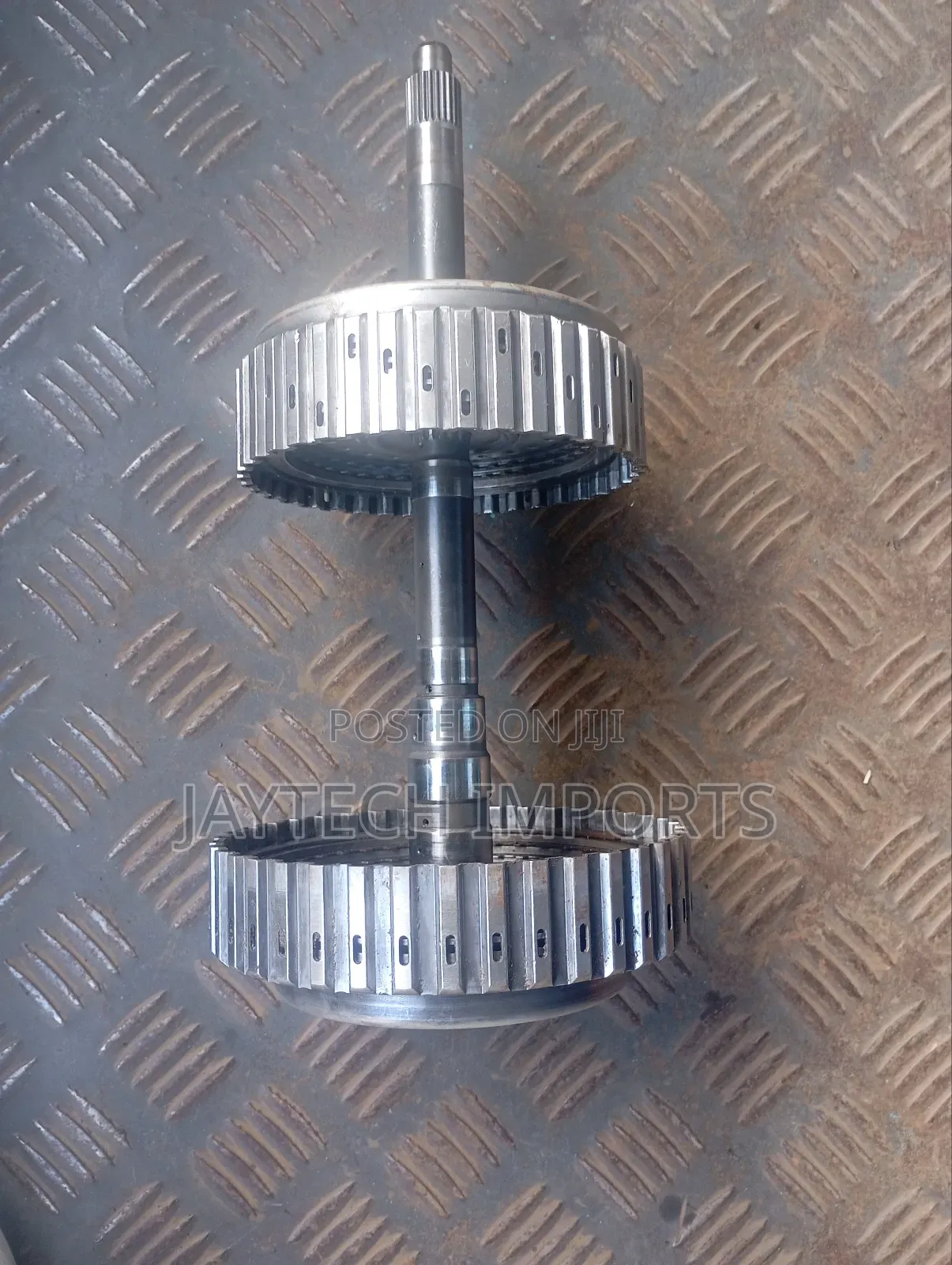 Toyota 2az Top Shaft