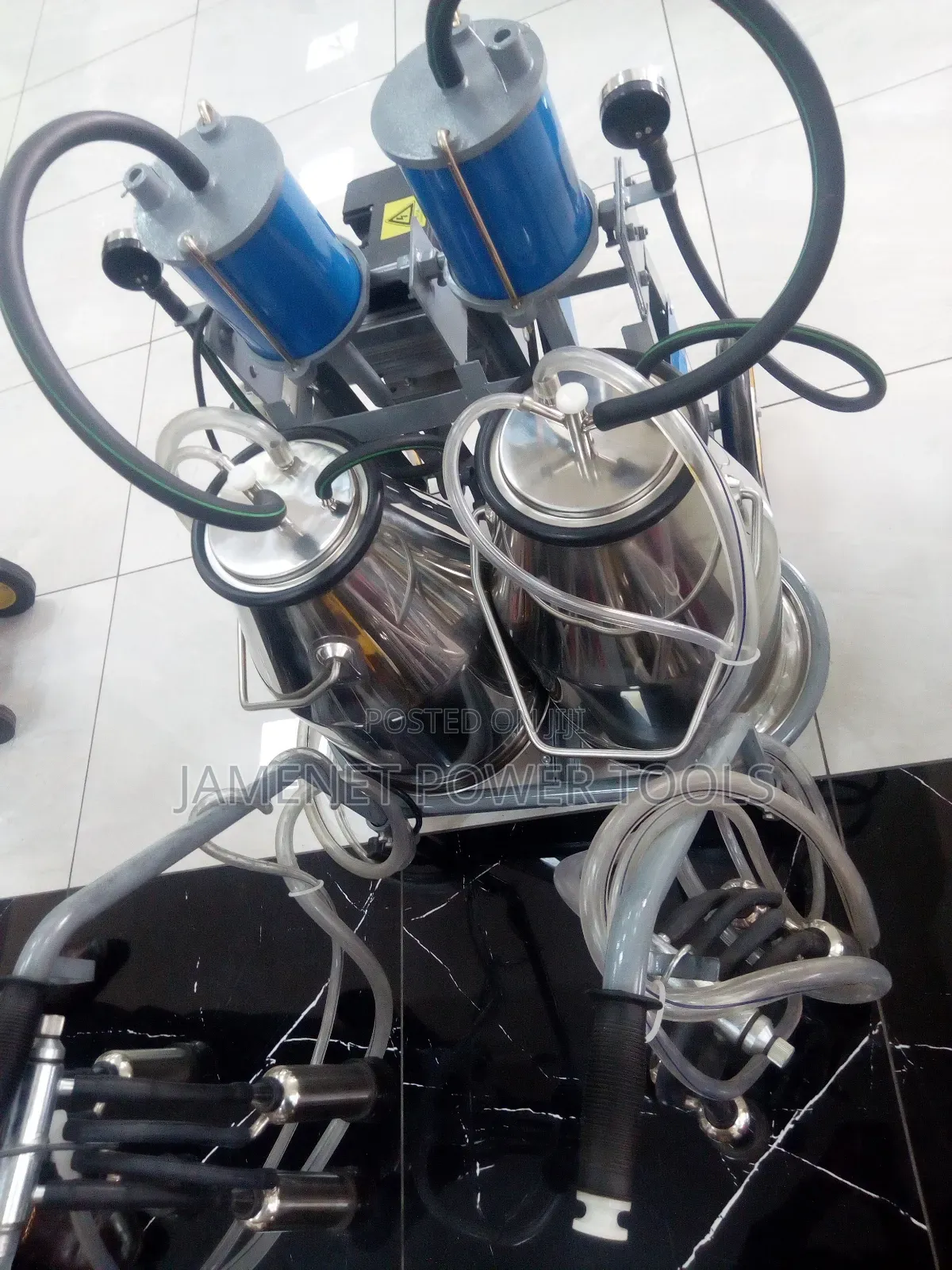 Milking Machine