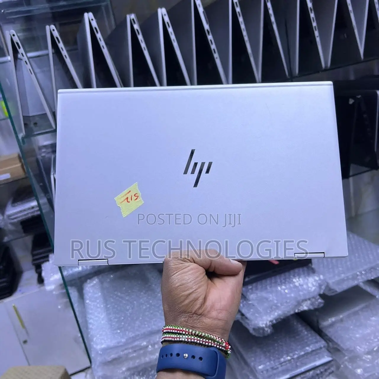 Laptop HP EliteBook x360 1040 G7 16GB Intel Core i7 SSD 512GB