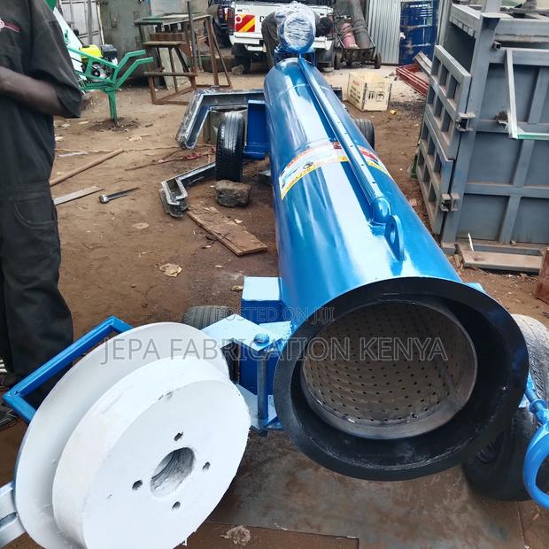 Carpet Drying Machine - main view