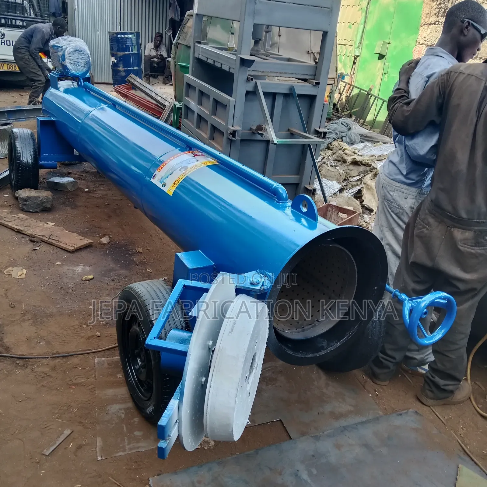 Carpet Drying Machine