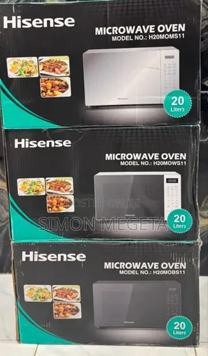 Hisense Microwave 20litres Digital