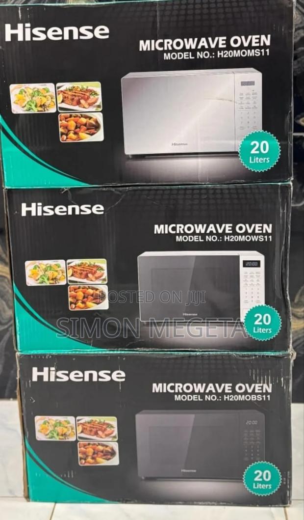 Hisense Microwave 20litres Digital