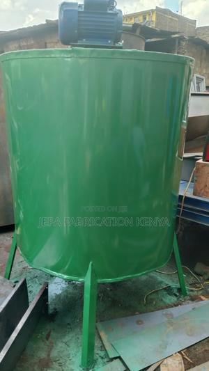 Mixer Tank (600 Litres) - main view