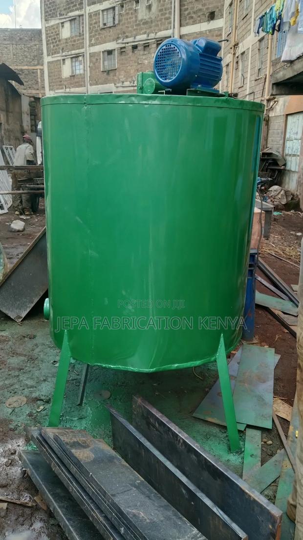 Mixer Tank (600 Litres) - thumbnail 2