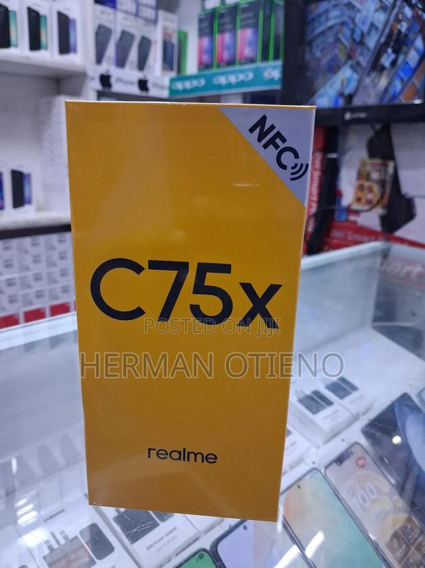 New Realme C75x 256 GB - thumbnail 2