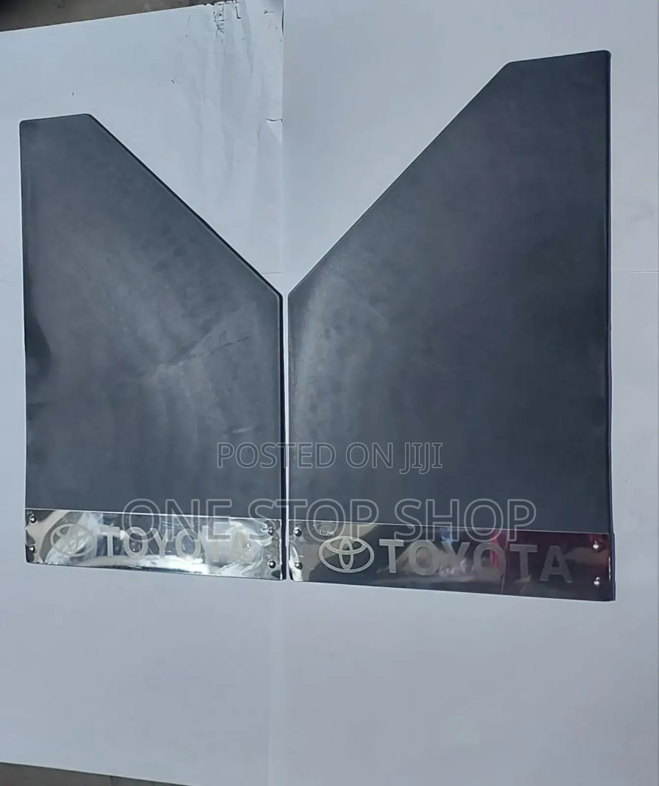 4pcs Toyota Branded Universal Mud Splash Mudflaps