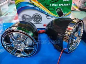2in1 Bike 3inch Bluetooth Speakers