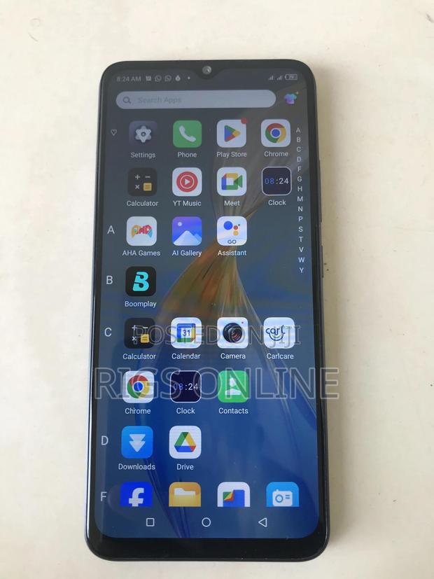 Itel P40 64 GB Black - thumbnail 3