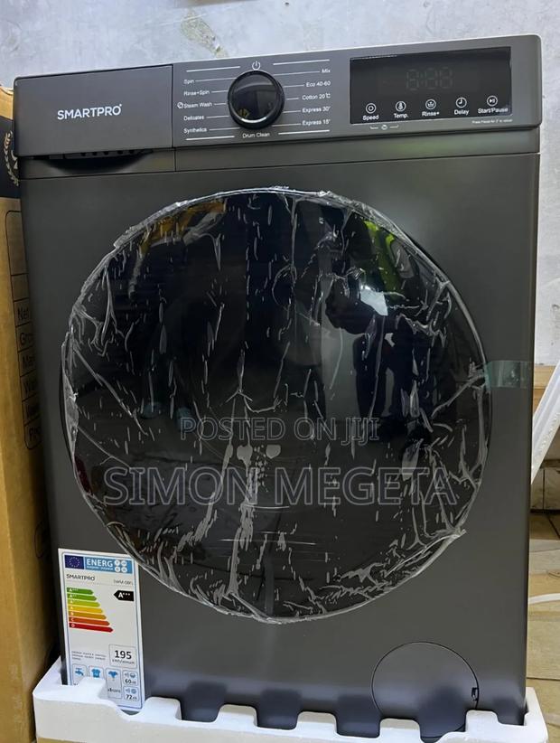 10kg Washing Machine Front Load