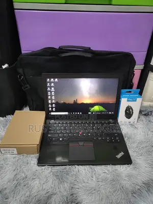 New Laptop Lenovo ThinkPad X270 8GB Intel Core i5 SSD 256GB
