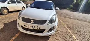 Suzuki Swift RS 2016 White