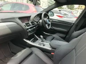 BMW X4 xDrive30i 2019 Black