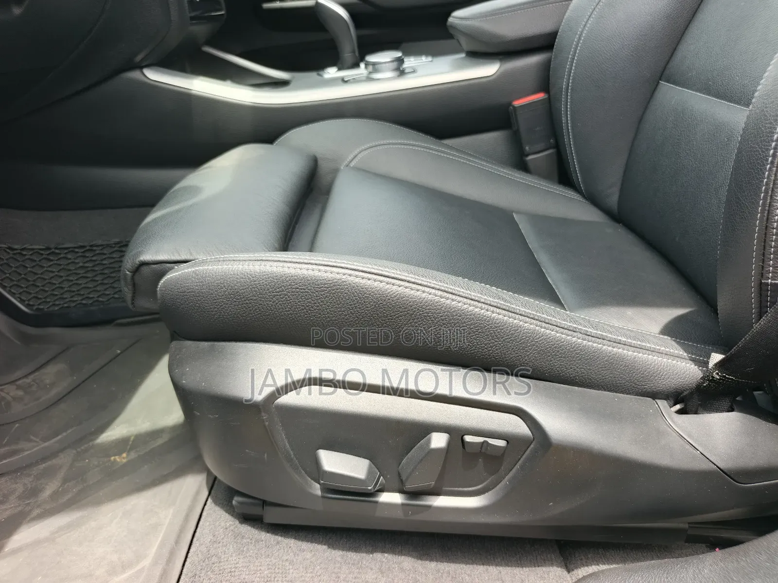 BMW X4 xDrive30i 2019 Black
