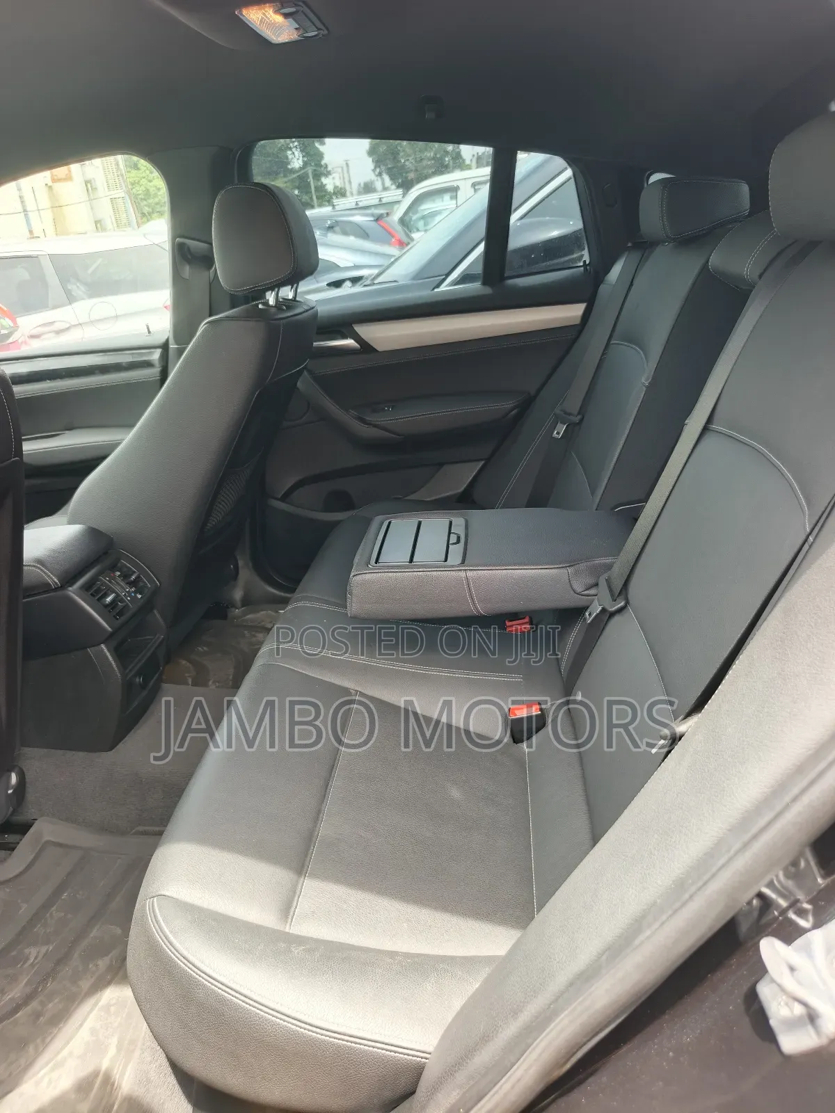 BMW X4 xDrive30i 2019 Black