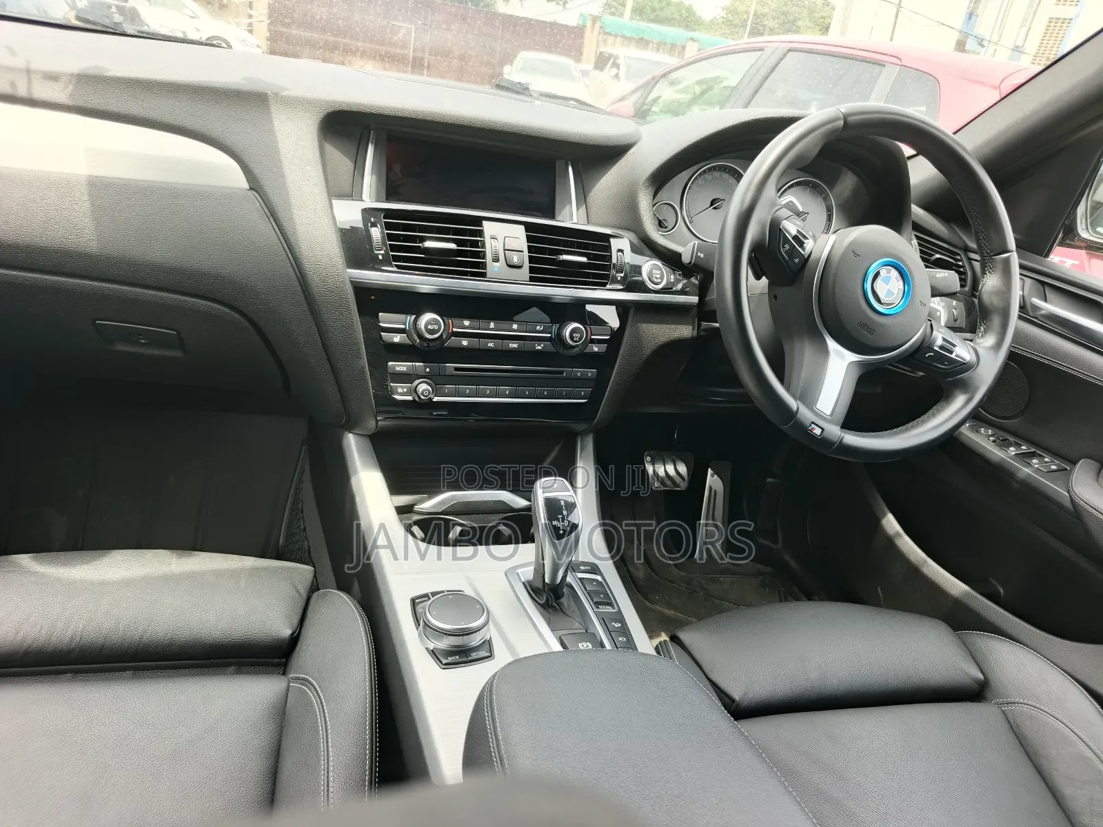 BMW X4 xDrive30i 2019 Black