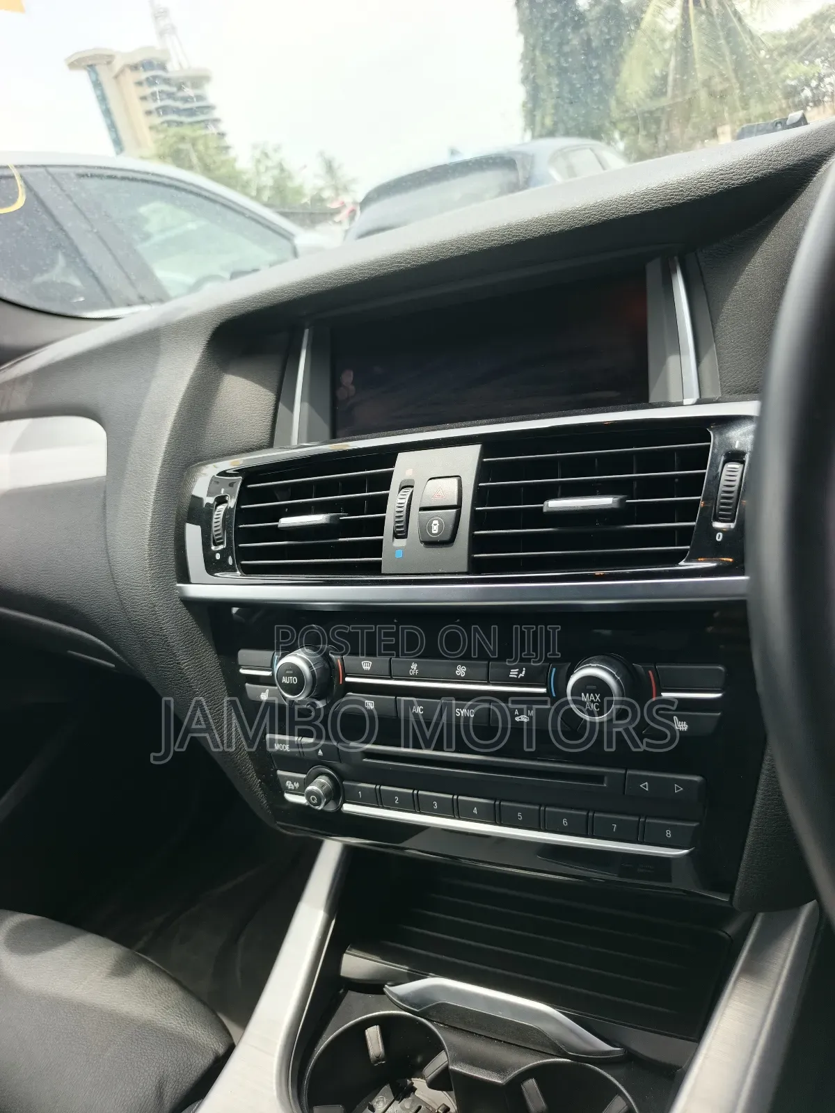 BMW X4 xDrive30i 2019 Black
