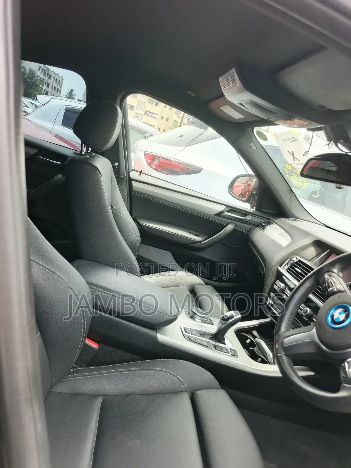 BMW X4 xDrive30i 2019 Black