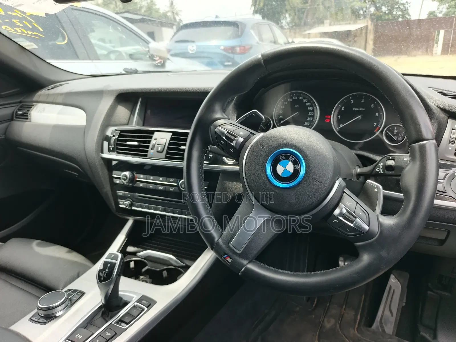 BMW X4 xDrive30i 2019 Black