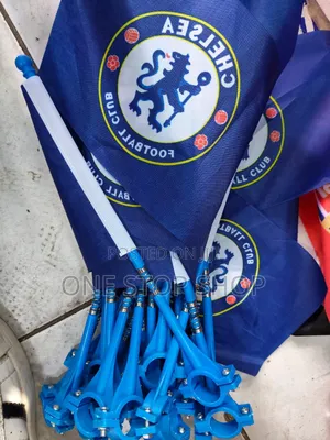 2pcs Chelsea Flag