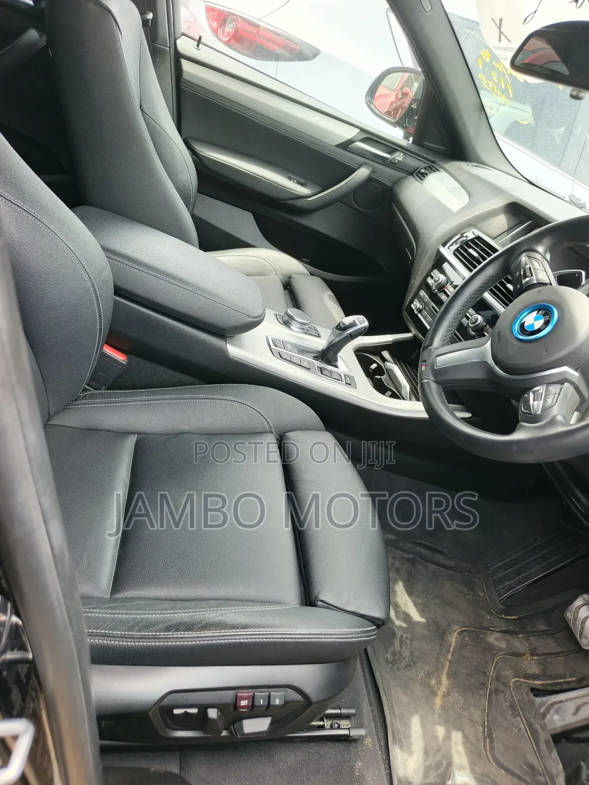 BMW X4 xDrive30i 2019 Black
