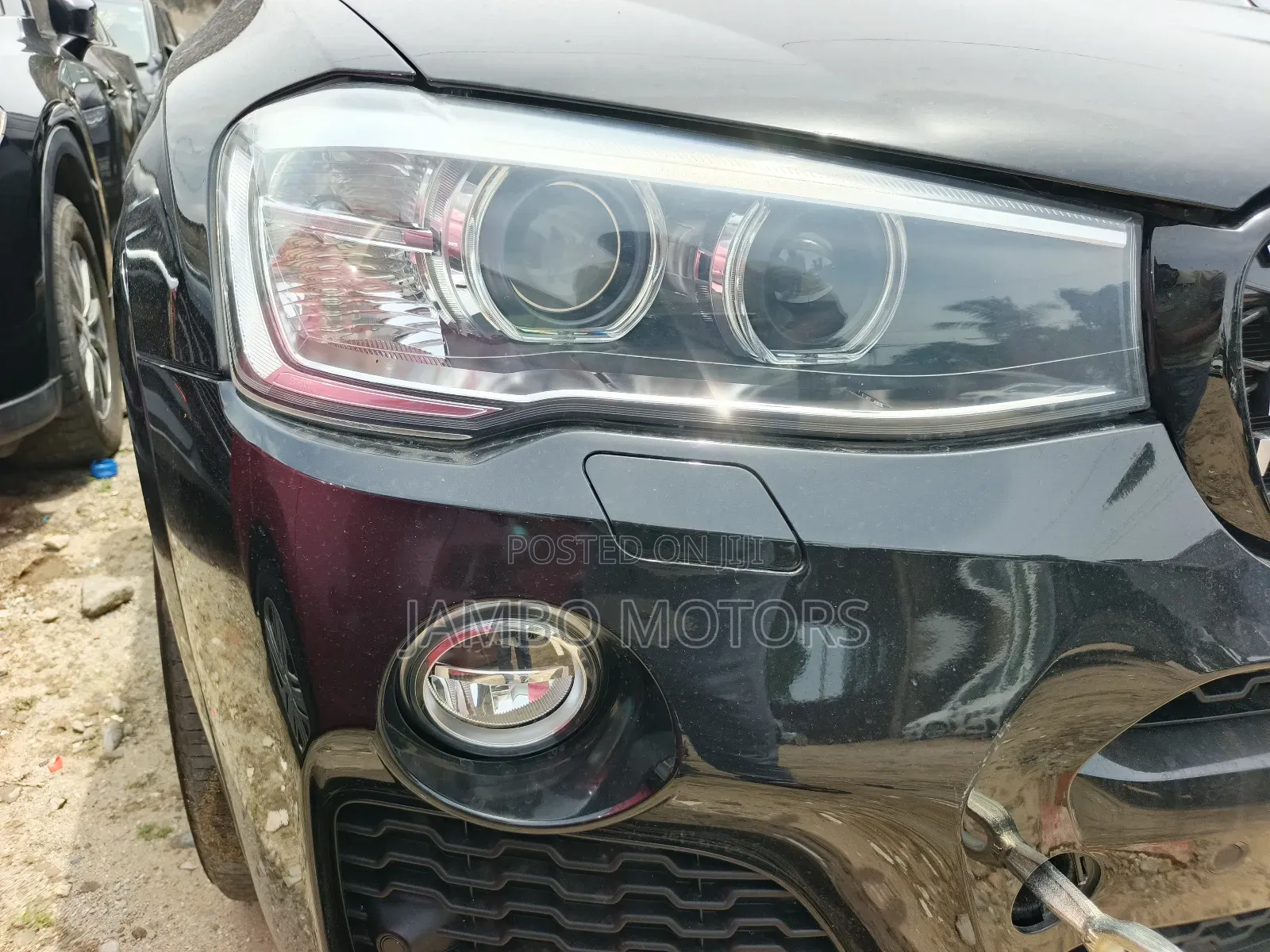 BMW X4 xDrive30i 2019 Black