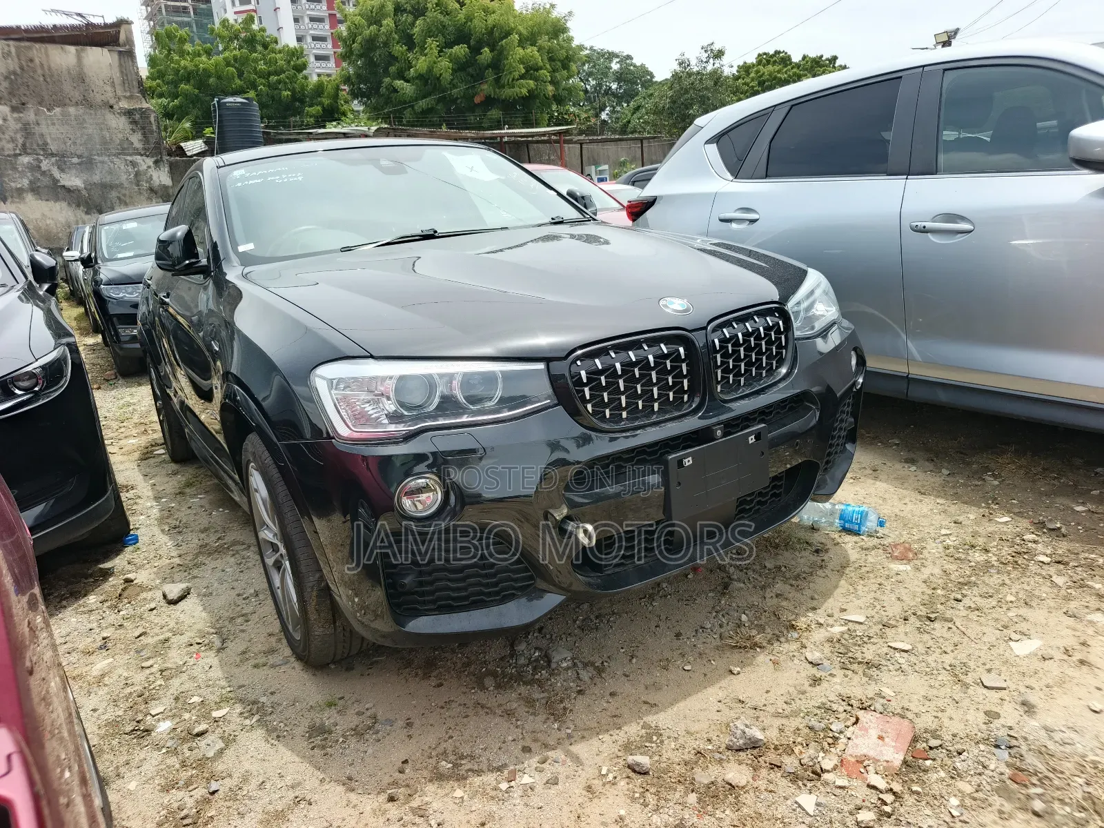 BMW X4 xDrive30i 2019 Black
