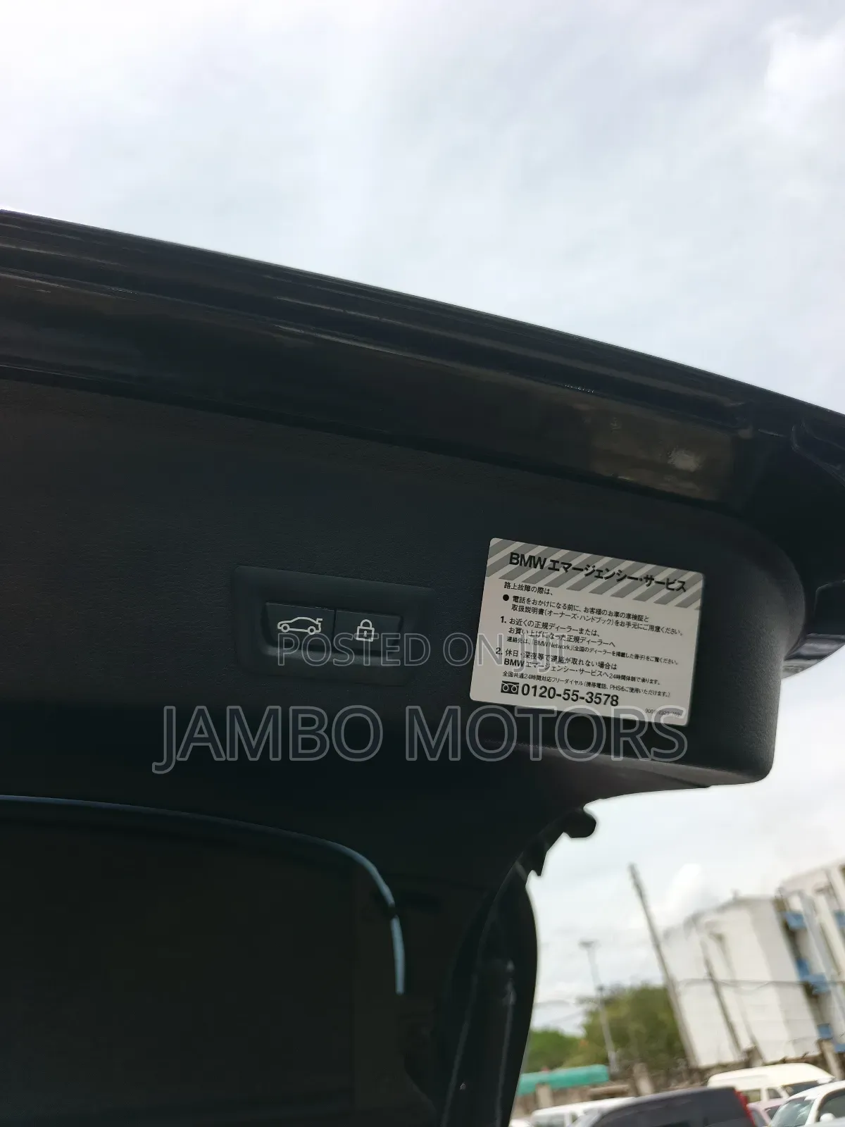 BMW X4 xDrive30i 2019 Black