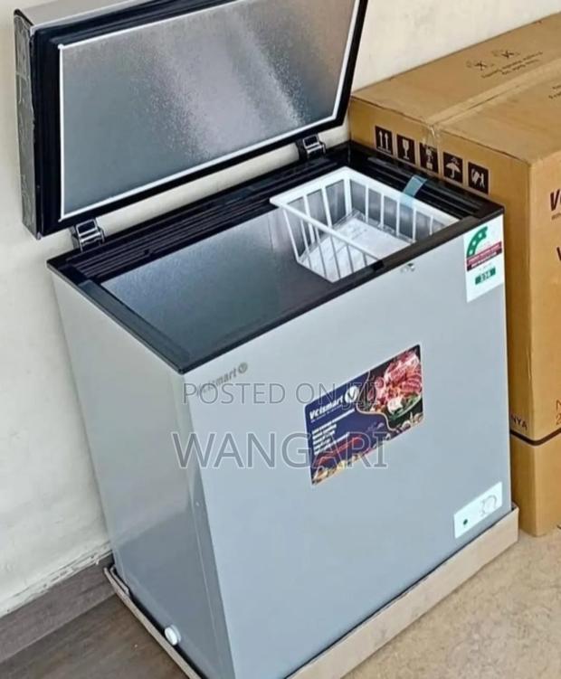 3 Star Volsmart 130litress Deepfreezer