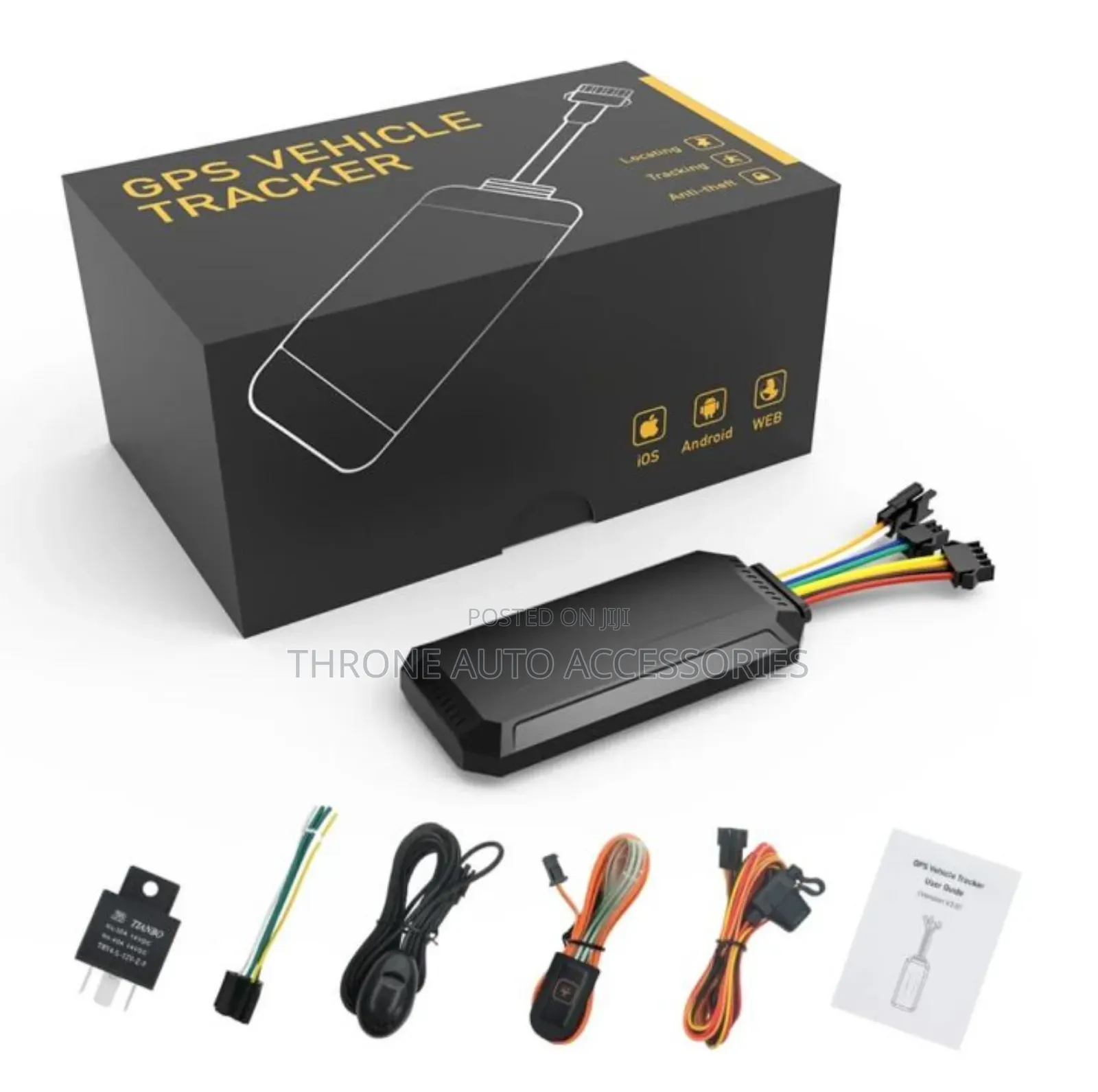 Vehicle Tracker