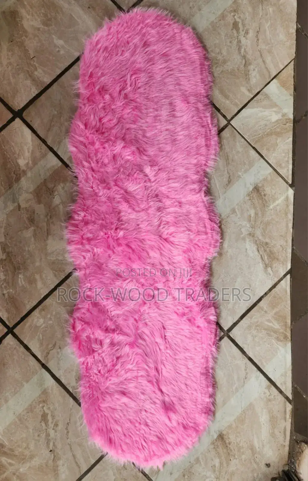 Luxury Bedside Mat