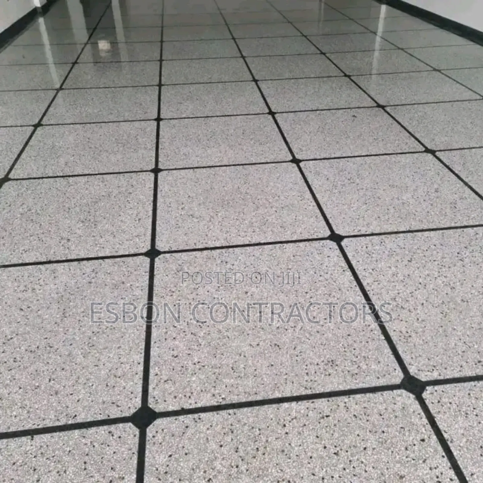 Grano Flooring Work