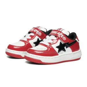 Kid Bapestar Nice Shoes 24-36