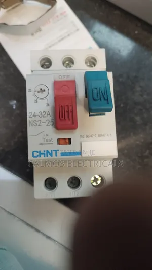 Chint Manual Stater