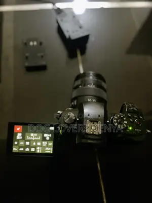 Fairly Used Gh5