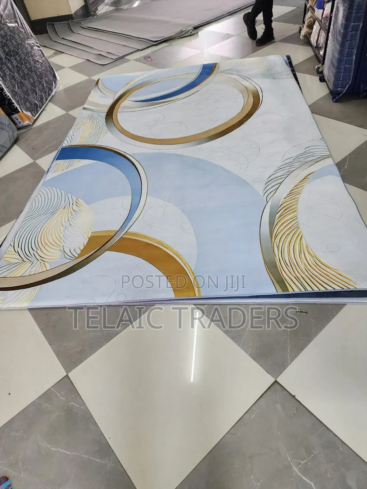 5x8 Hd Carpet