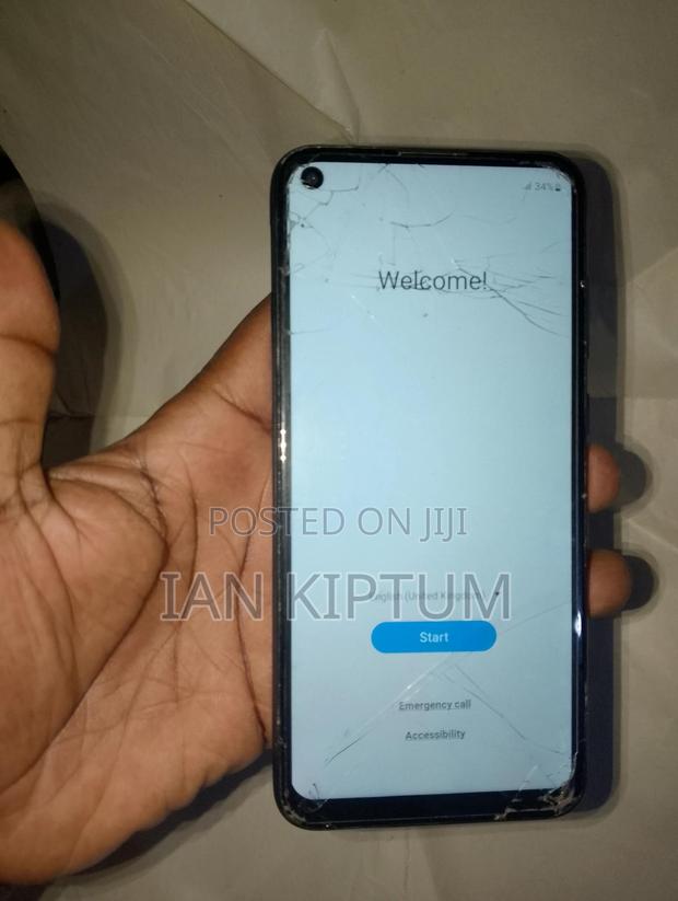 Samsung Galaxy A11 32 GB Black - main view