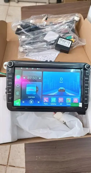 Vw Android Screen