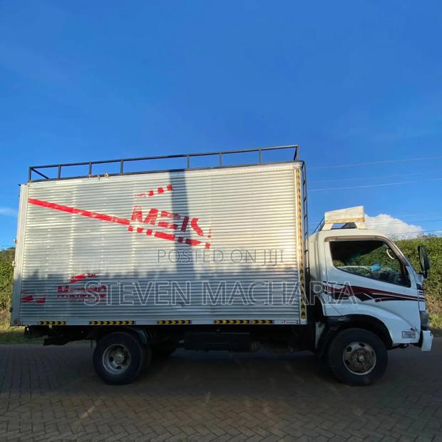 Toyota Dyna Double - thumbnail 6