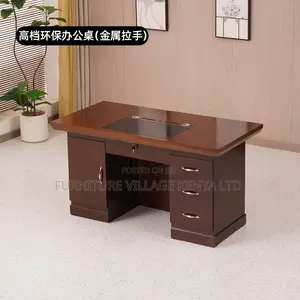 Office Desk; 1.4 Meters Executive Office Desk